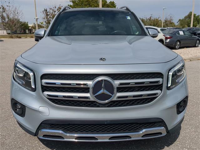 used 2021 Mercedes-Benz GLB 250 car, priced at $23,557