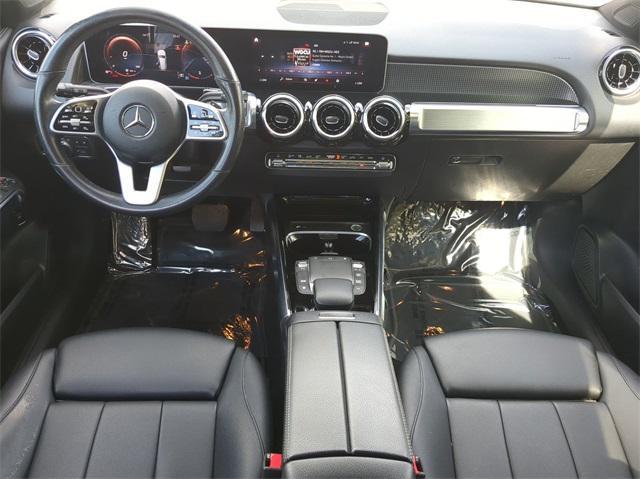 used 2021 Mercedes-Benz GLB 250 car, priced at $24,247