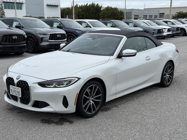 used 2024 BMW 430 car, priced at $50,632