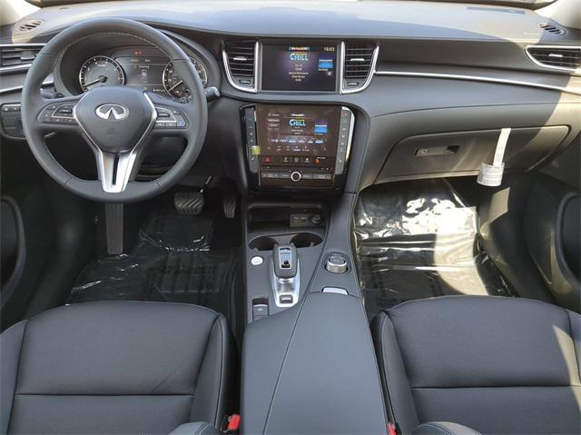 new 2024 INFINITI QX50 car, priced at $47,650