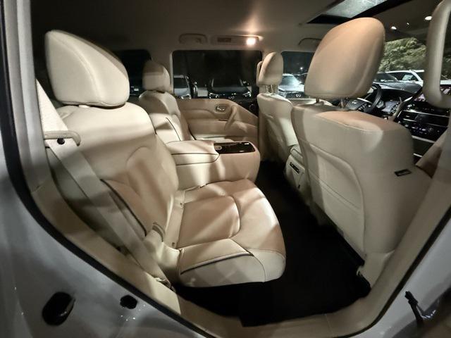 used 2022 INFINITI QX80 car, priced at $38,999