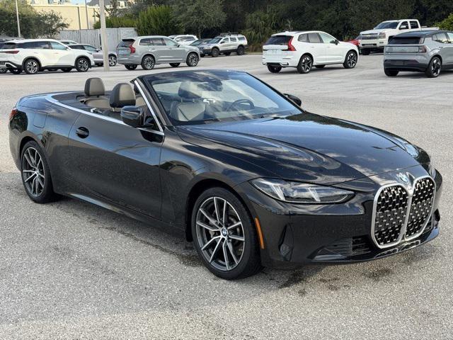 used 2025 BMW 430 car, priced at $42,374