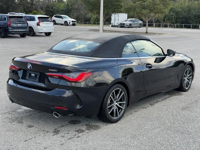 used 2025 BMW 430 car, priced at $42,374