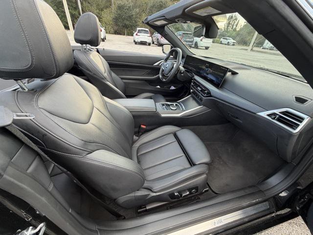 used 2025 BMW 430 car, priced at $42,374