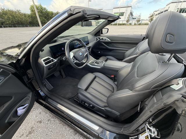 used 2025 BMW 430 car, priced at $42,374