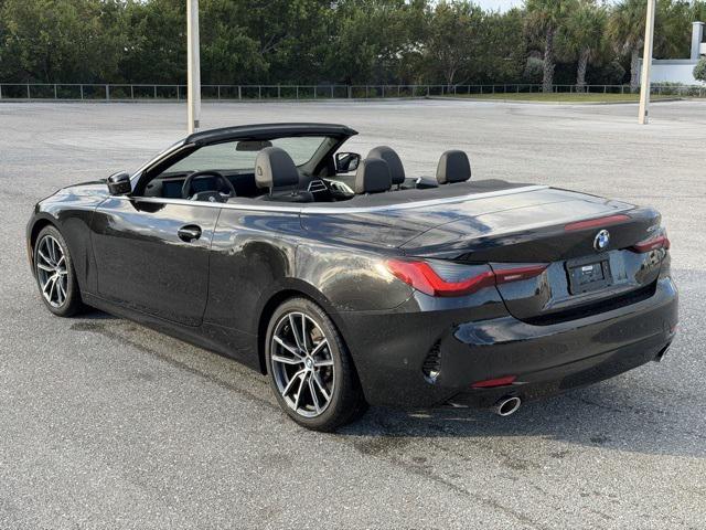 used 2025 BMW 430 car, priced at $42,374