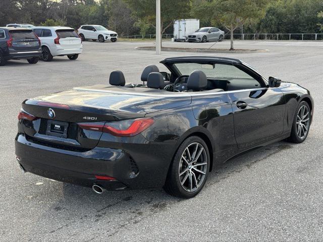 used 2025 BMW 430 car, priced at $42,374