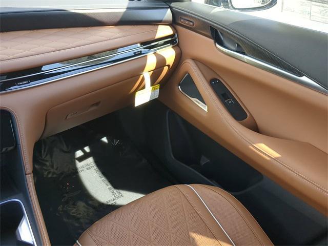 new 2025 INFINITI QX60 car, priced at $69,550