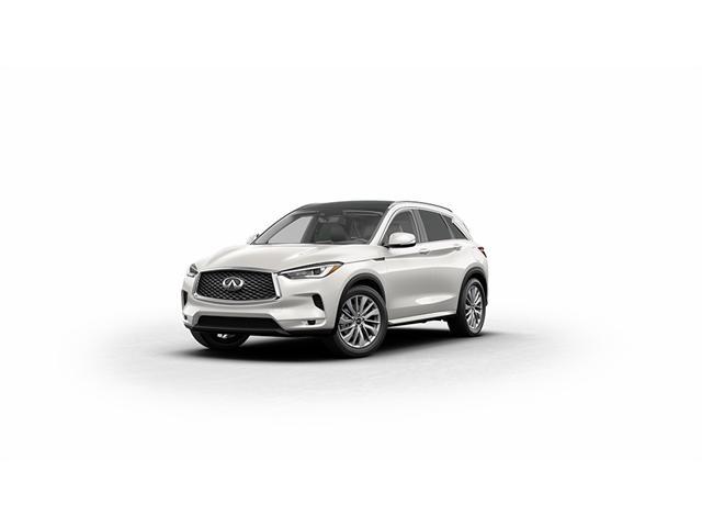 new 2024 INFINITI QX50 car, priced at $47,855