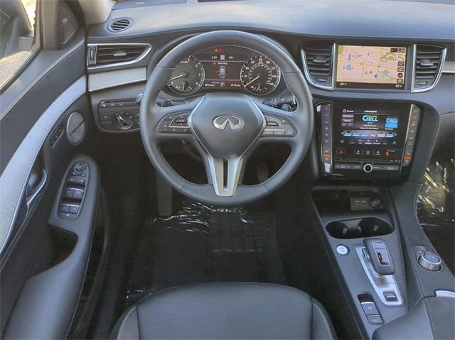 used 2024 INFINITI QX50 car, priced at $45,390