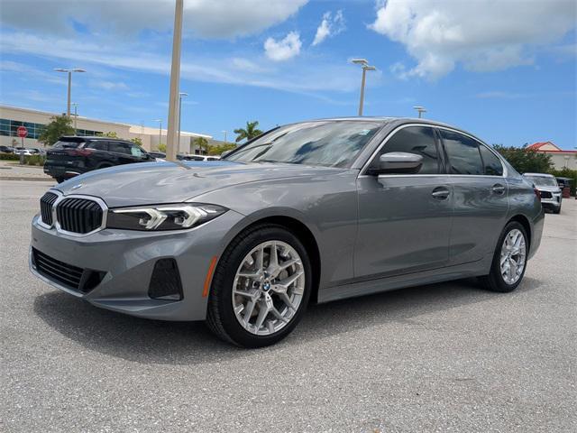 used 2025 BMW 330 car, priced at $43,540