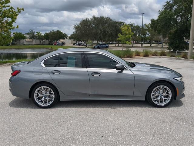 used 2025 BMW 330 car, priced at $43,540