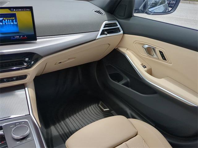 used 2025 BMW 330 car, priced at $43,540