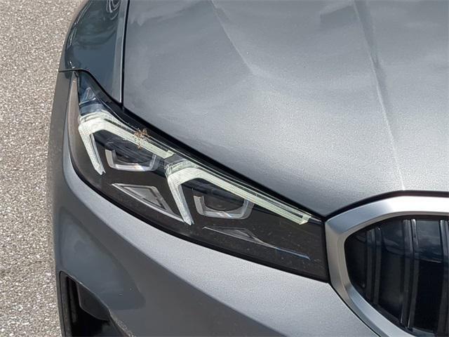 used 2025 BMW 330 car, priced at $43,540