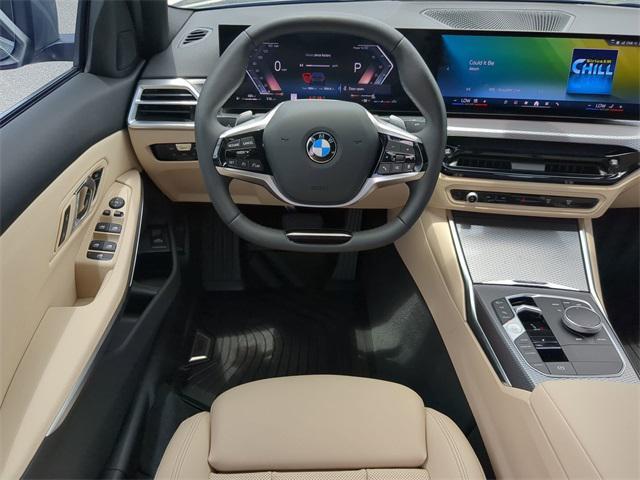 used 2025 BMW 330 car, priced at $43,540