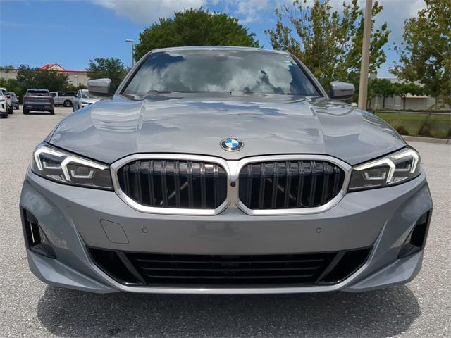 used 2025 BMW 330 car, priced at $43,540