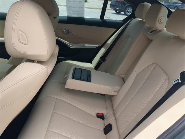 used 2025 BMW 330 car, priced at $43,540