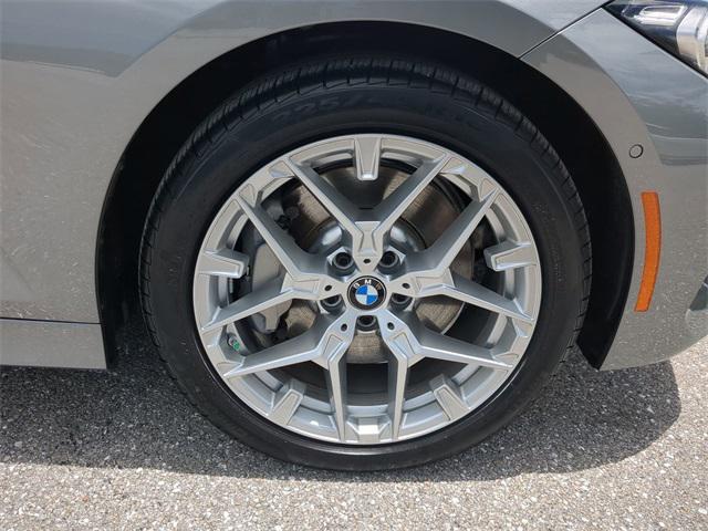 used 2025 BMW 330 car, priced at $43,540