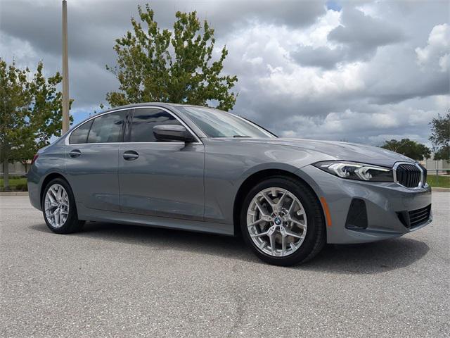used 2025 BMW 330 car, priced at $43,540
