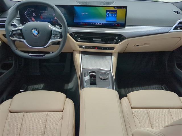 used 2025 BMW 330 car, priced at $43,540