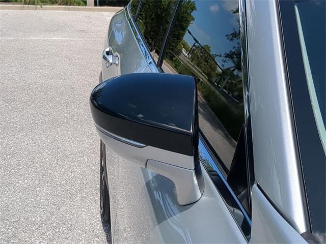used 2022 INFINITI QX60 car, priced at $33,914