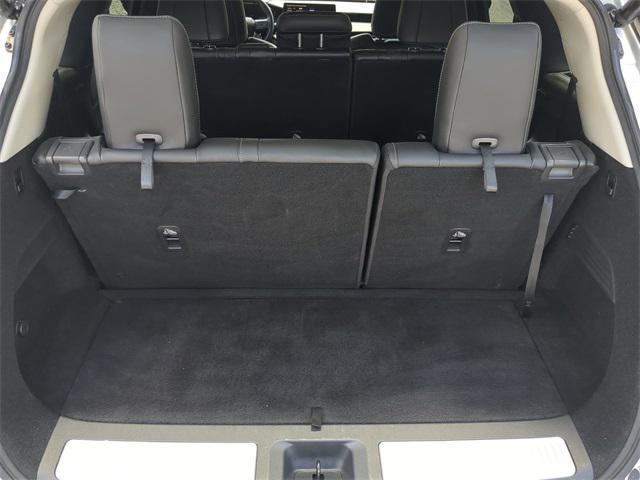 used 2022 INFINITI QX60 car, priced at $33,914