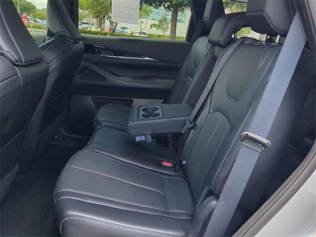 used 2022 INFINITI QX60 car, priced at $33,914