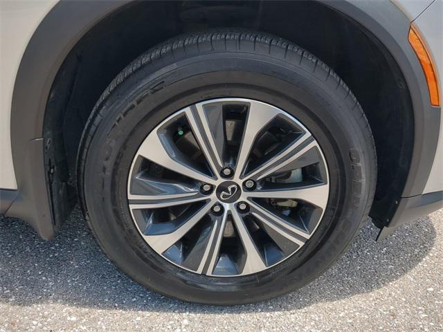 used 2022 INFINITI QX60 car, priced at $33,914