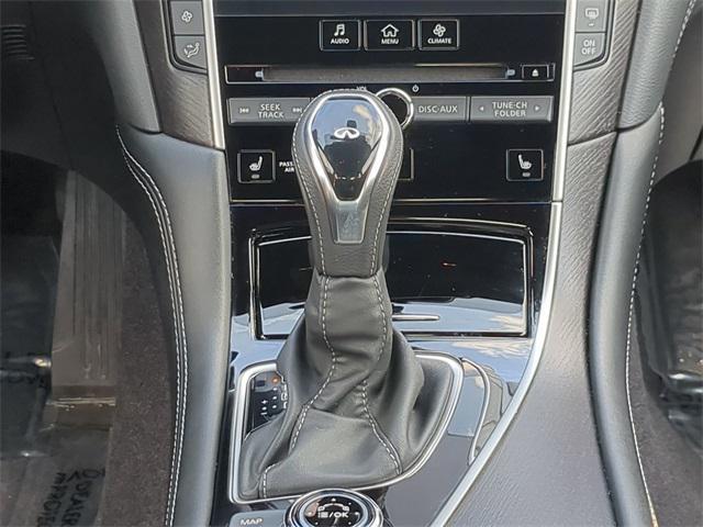 used 2023 INFINITI Q50 car, priced at $34,955