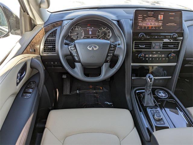 used 2023 INFINITI QX80 car, priced at $52,797