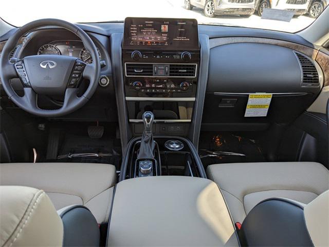 used 2023 INFINITI QX80 car, priced at $52,797