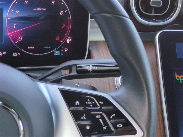 used 2025 Mercedes-Benz C-Class car, priced at $39,096