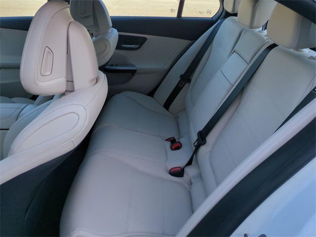 used 2025 Mercedes-Benz C-Class car, priced at $39,096