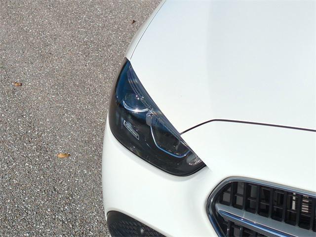 used 2025 Mercedes-Benz C-Class car, priced at $39,096