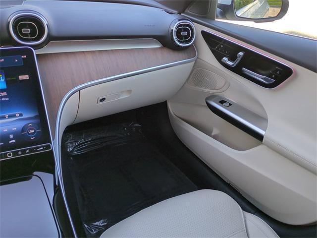 used 2025 Mercedes-Benz C-Class car, priced at $39,096