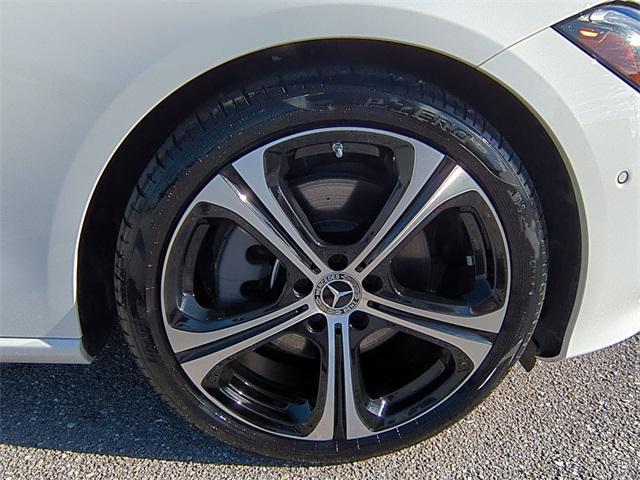 used 2025 Mercedes-Benz C-Class car, priced at $39,096