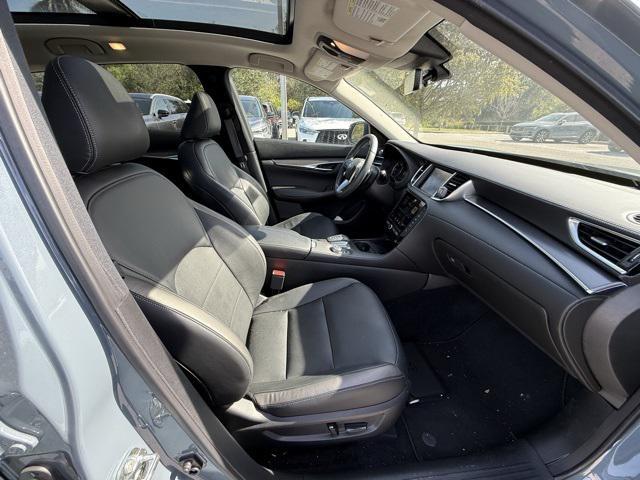 used 2023 INFINITI QX50 car, priced at $32,318