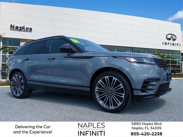 used 2024 Land Rover Range Rover car, priced at $61,458