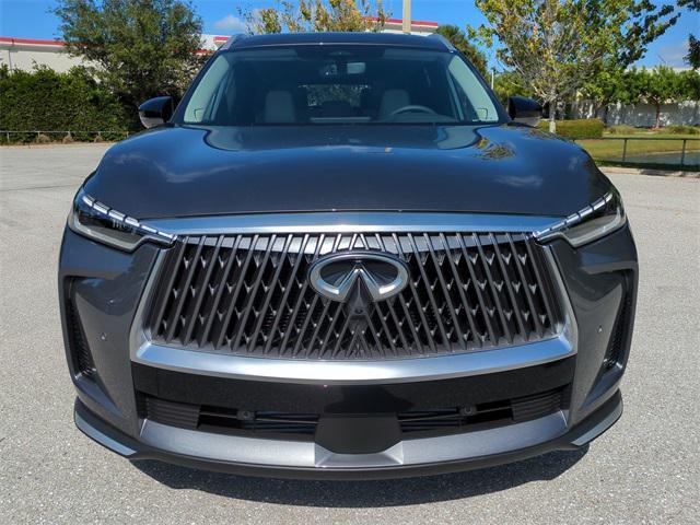 new 2026 INFINITI QX60 car, priced at $58,995