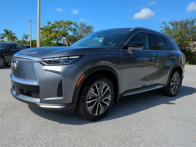 new 2026 INFINITI QX60 car, priced at $58,995