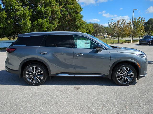 new 2026 INFINITI QX60 car, priced at $58,995