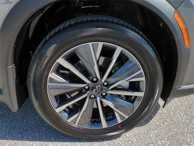 new 2026 INFINITI QX60 car, priced at $58,995