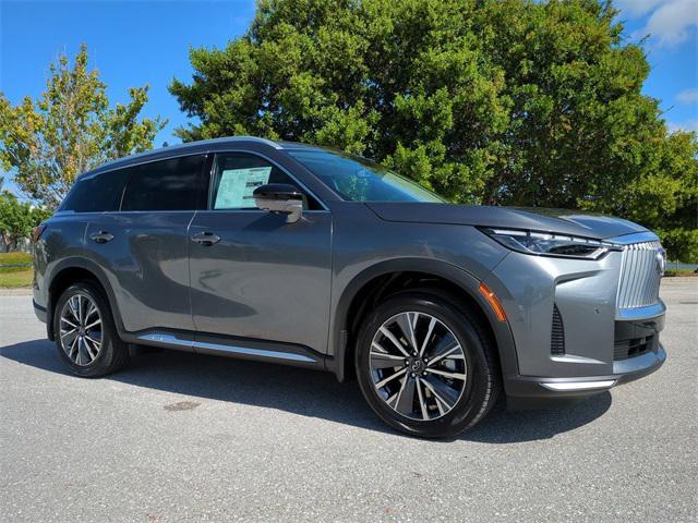 new 2026 INFINITI QX60 car, priced at $58,995
