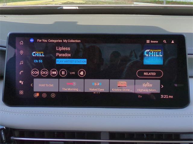 new 2026 INFINITI QX60 car, priced at $58,995