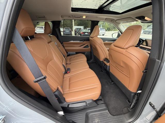 used 2025 INFINITI QX60 car, priced at $49,700