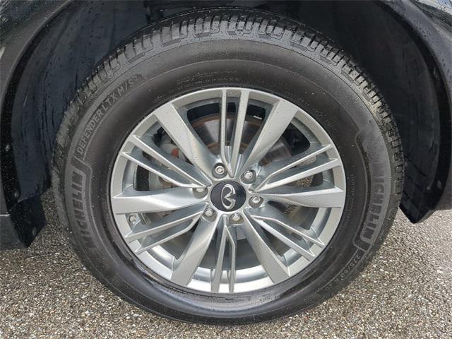 used 2021 INFINITI QX80 car, priced at $33,980