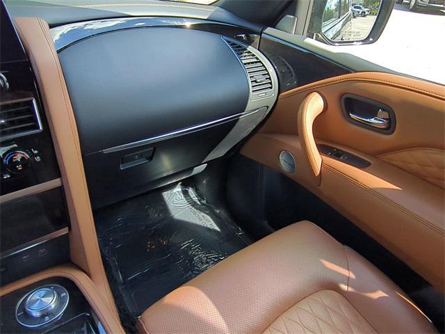 used 2023 INFINITI QX80 car, priced at $57,489
