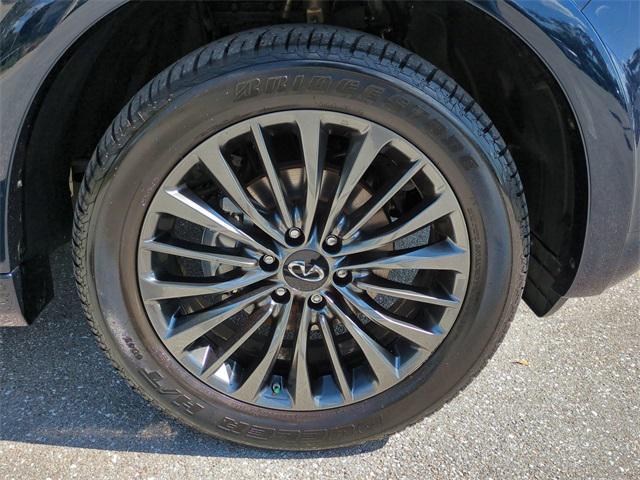 used 2023 INFINITI QX80 car, priced at $57,489