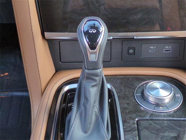 used 2023 INFINITI QX80 car, priced at $57,489