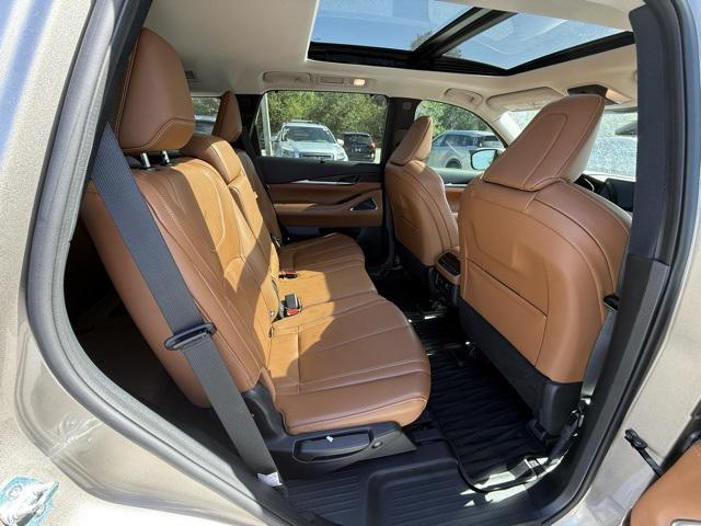 used 2022 INFINITI QX60 car, priced at $45,527